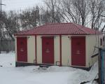 Монтаж З-х блочной комплектной трансформаторной подстанции в бетонном корпусе 10/6/0,4 кВ с установкой 3-х силовых трансформаторов мощностью 630, 630 и 1600 кВА.