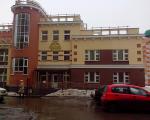 Устройство внешних и внутренних сетей электроснабжения, а также слаботочных инженерных систем детского сада «Чулпан» микрорайона. жилого комплекса «Седьмое небо» г. Казань