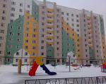 Монтаж внутренних сетей электроснабжения и слаботочных систем, монтаж наружного освещения жилого дома 1-7 по ул. 2-ая Азинская-Проспект. Победы г. Казань.